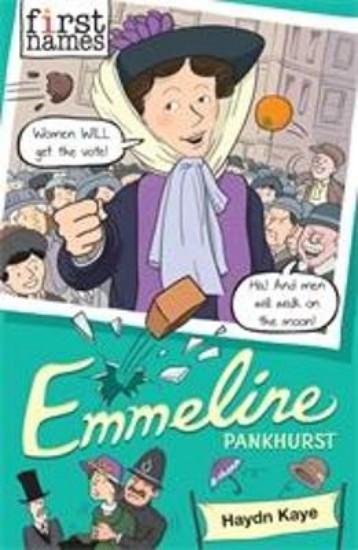 Picture of Emmeline: (Pankhurst)