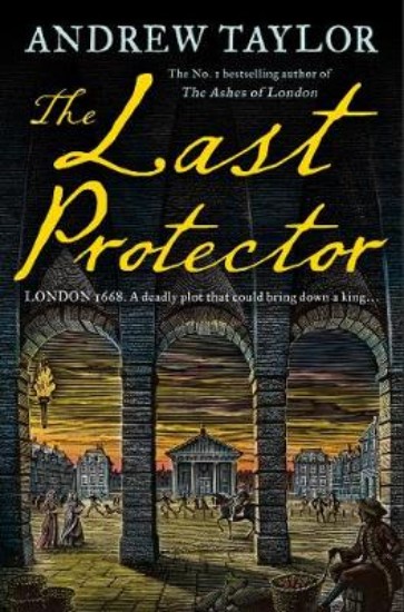 Picture of The Last Protector (James Marwood & Cat Lovett, Book 4)