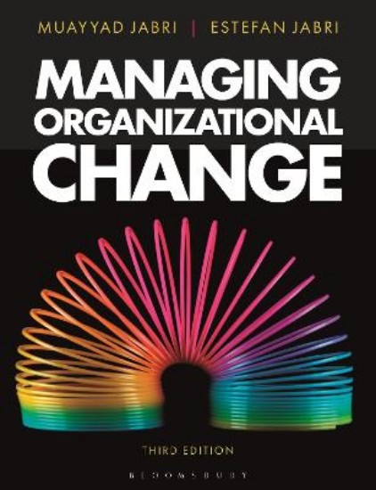 Picture of Managing Organizational Change 3ed