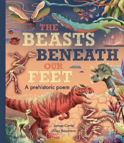 Picture of The Beasts Beneath Our Feet