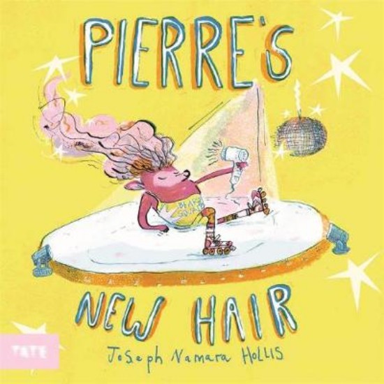 Picture of Pierre's New Hair