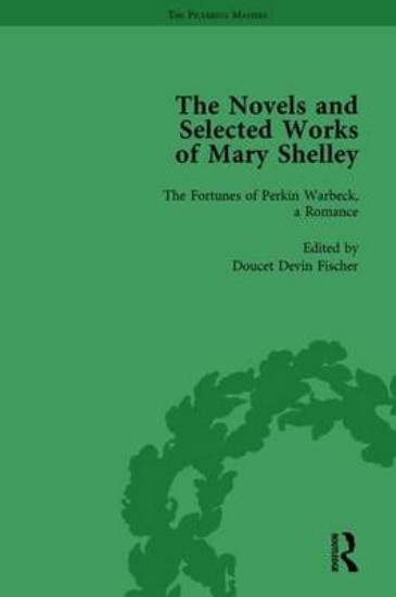 Picture of The Novels and Selected Works of Mary Shelley Vol 5