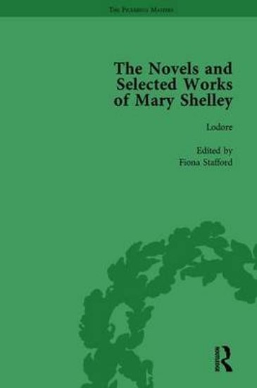 Picture of The Novels and Selected Works of Mary Shelley Vol 6