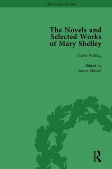 Picture of The Novels and Selected Works of Mary Shelley Vol 8
