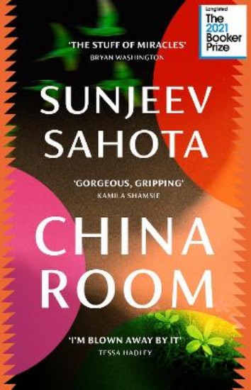 Picture of China Room: LONGLISTED FOR THE BOOKER PRIZE 2021