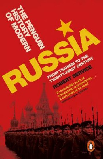 Picture of The Penguin History of Modern Russia: From Tsarism to the Twenty-first Century, Fifth Edition