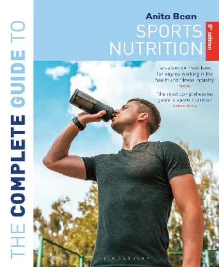 Picture of The Complete Guide to Sports Nutrition 9ed