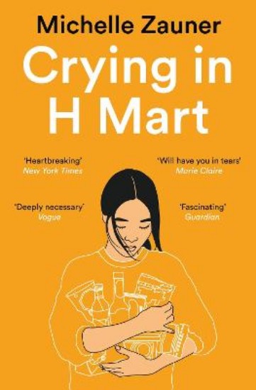 Picture of Crying in H Mart