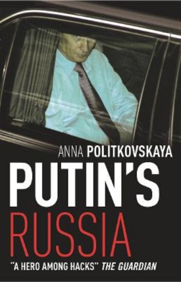Picture of Putin's Russia