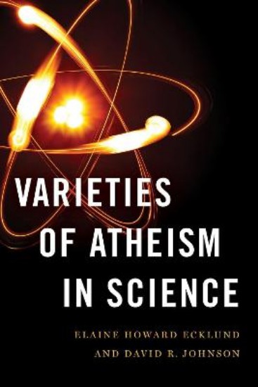 Picture of Varieties of Atheism in Science