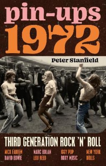 Picture of Pin-ups 1972: Third Generation Rock 'n' Roll