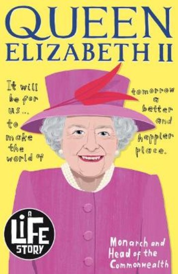 Picture of Queen Elizabeth II