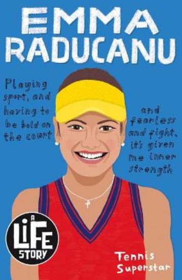 Picture of Emma Raducanu