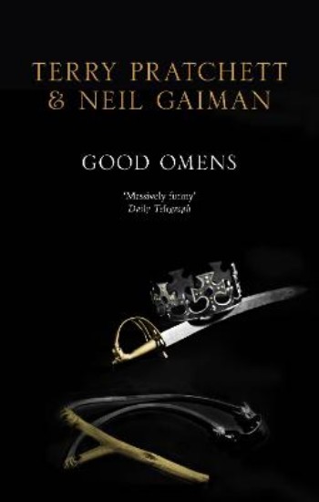 Picture of Good Omens