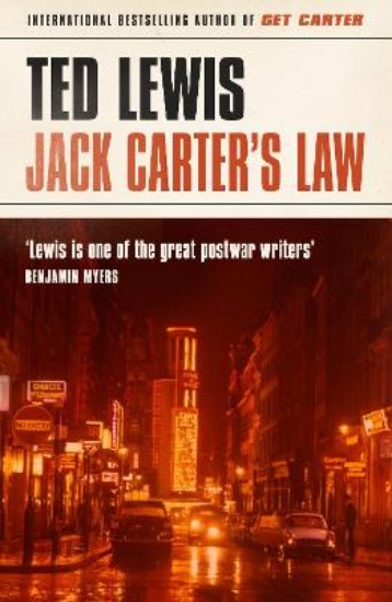 Picture of Jack Carter's Law