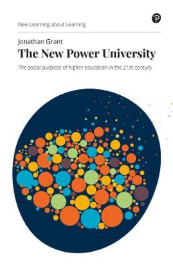 Picture of The New Power University: The social purpose of higher education in the 21st century