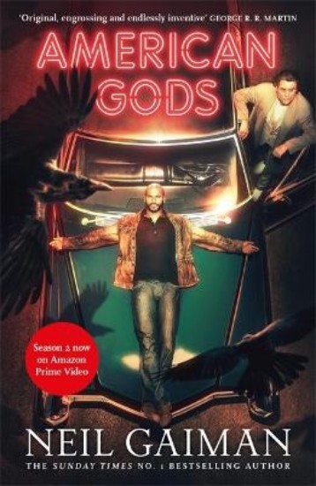 Picture of American Gods: TV Tie-In