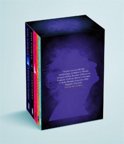 Picture of The Neil Gaiman Collection: five iconic novels by one of the world's most beloved writers