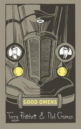 Picture of Good Omens