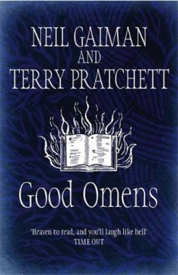 Picture of Good Omens