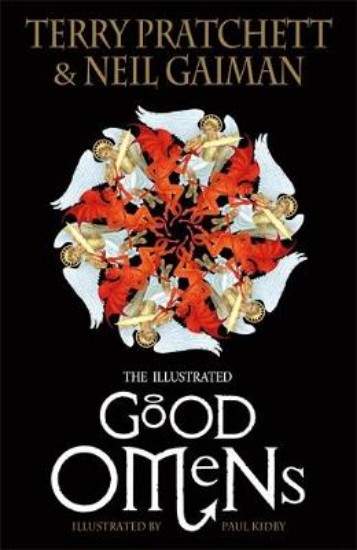 Picture of The Illustrated Good Omens