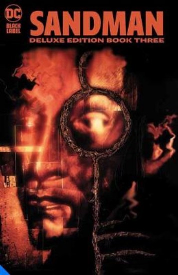 Picture of The Sandman: The Deluxe Edition Book Three