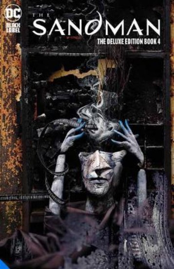 Picture of The Sandman: The Deluxe Edition Book Four