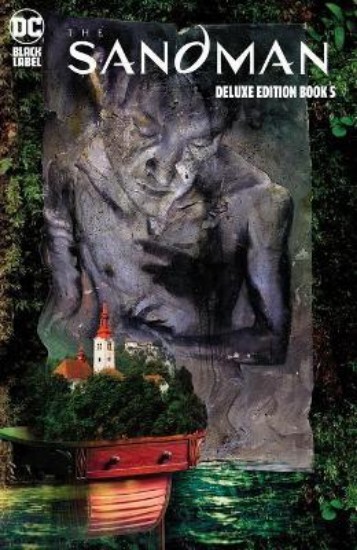 Picture of The Sandman: The Deluxe Edition Book Five