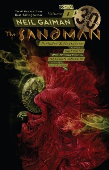 Picture of The Sandman Book One