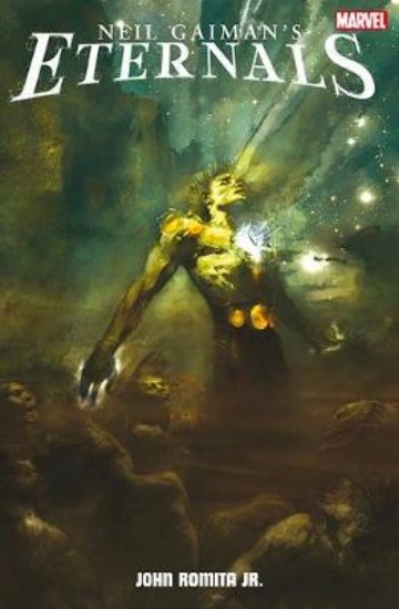 Picture of Neil Gaiman's Eternals