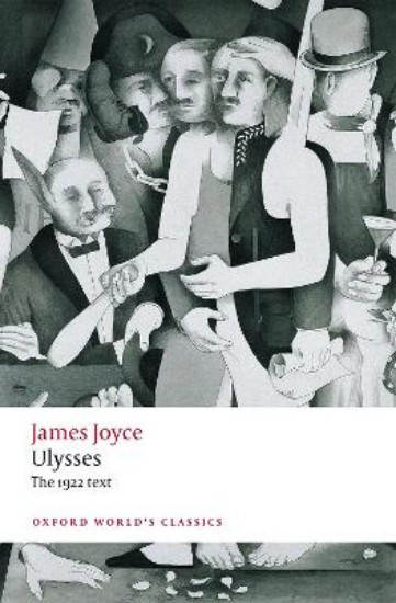 Picture of Ulysses 1922 Text 2ed
