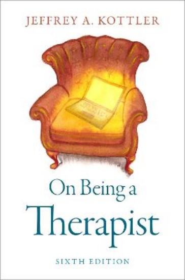 Picture of On Being a Therapist 6ed