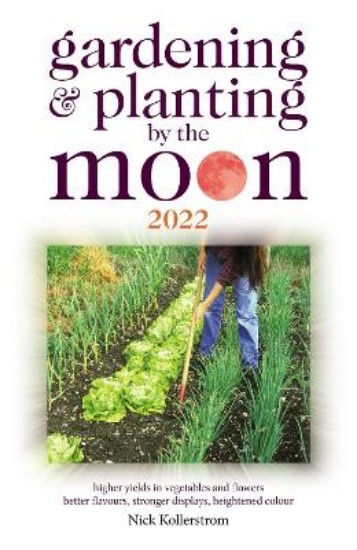 Picture of Gardening and Planting by the Moon 2022