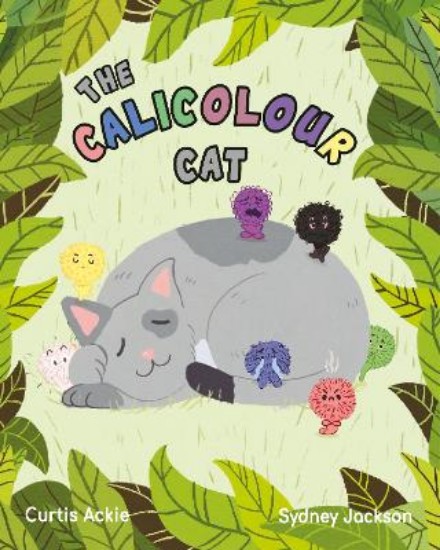 Picture of The Calicolour Cat