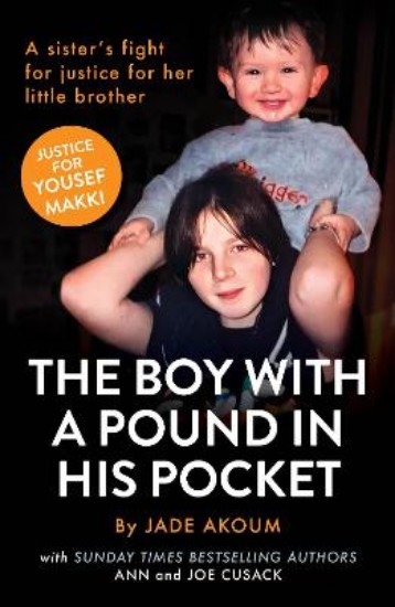 Picture of The Boy With A Pound In His Pocket