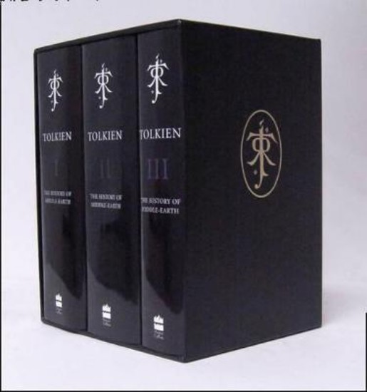 Picture of The Complete History of Middle-earth : Boxed Set