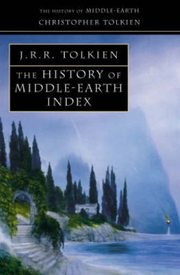 Picture of Index (The History of Middle-earth, Book 13)