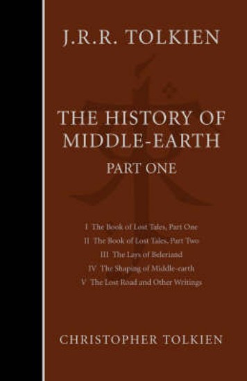 Picture of The History of Middle-earth: Part 1