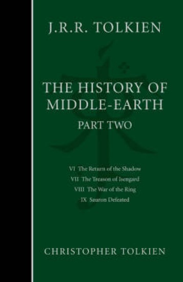 Picture of The History of Middle-earth: Part 2 - The Lord of the Rings