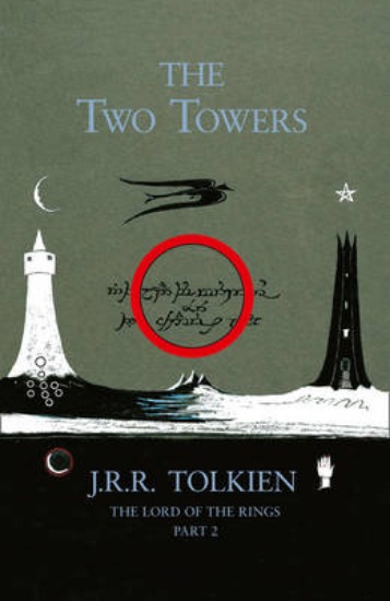 Picture of The Two Towers (The Lord of the Rings, Book 2)