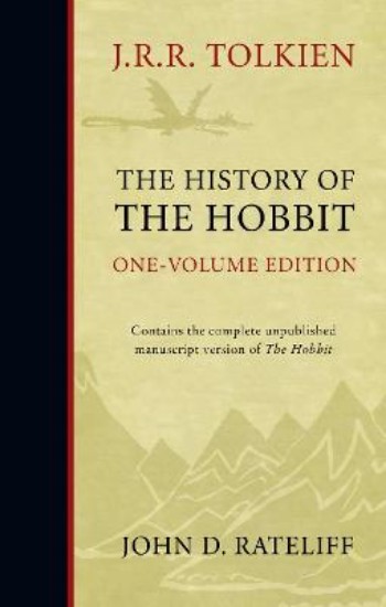 Picture of The History of the Hobbit: One Volume Edition