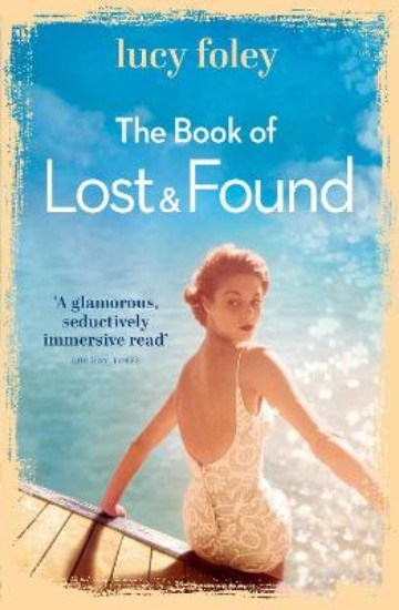 Picture of The Book of Lost and Found