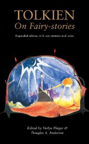 Picture of Tolkien On Fairy-Stories