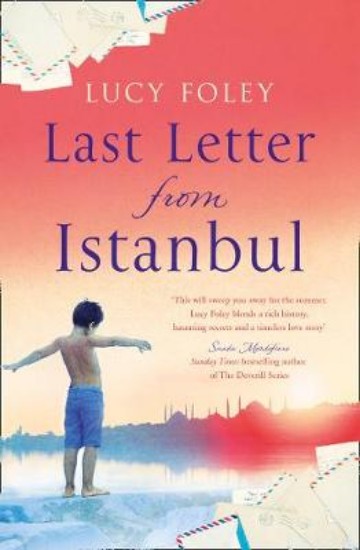 Picture of Last Letter from Istanbul