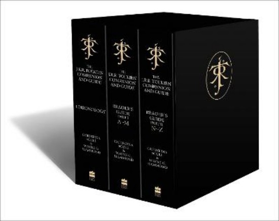 Picture of The J. R. R. Tolkien Companion and Guide: Boxed Set