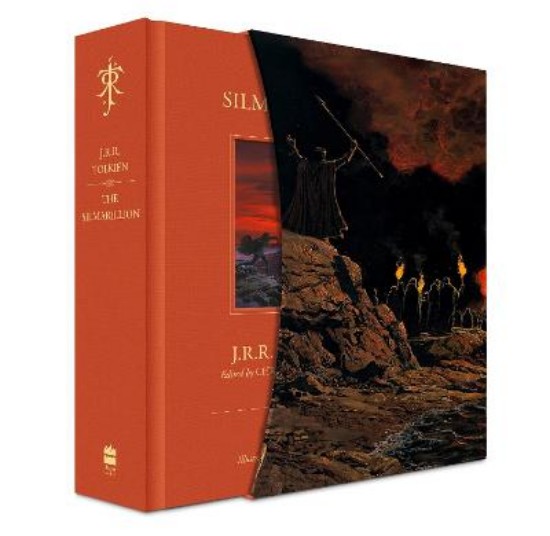 Picture of The Silmarillion