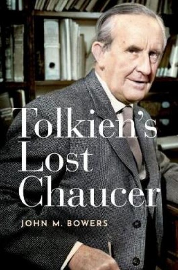 Picture of Tolkien's Lost Chaucer