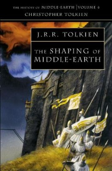 Picture of The Shaping of Middle-earth (The History of Middle-earth, Book 4)