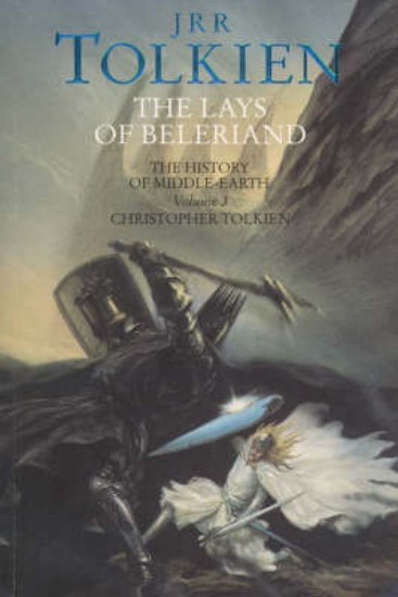 Picture of The Lays of Beleriand (The History of Middle-earth, Book 3)