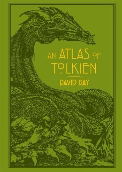 Picture of An Atlas of Tolkien: An Illustrated Exploration of Tolkien's World